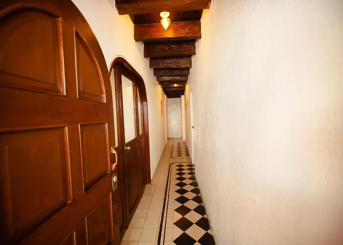 Casa Hotel Marbella Beach
